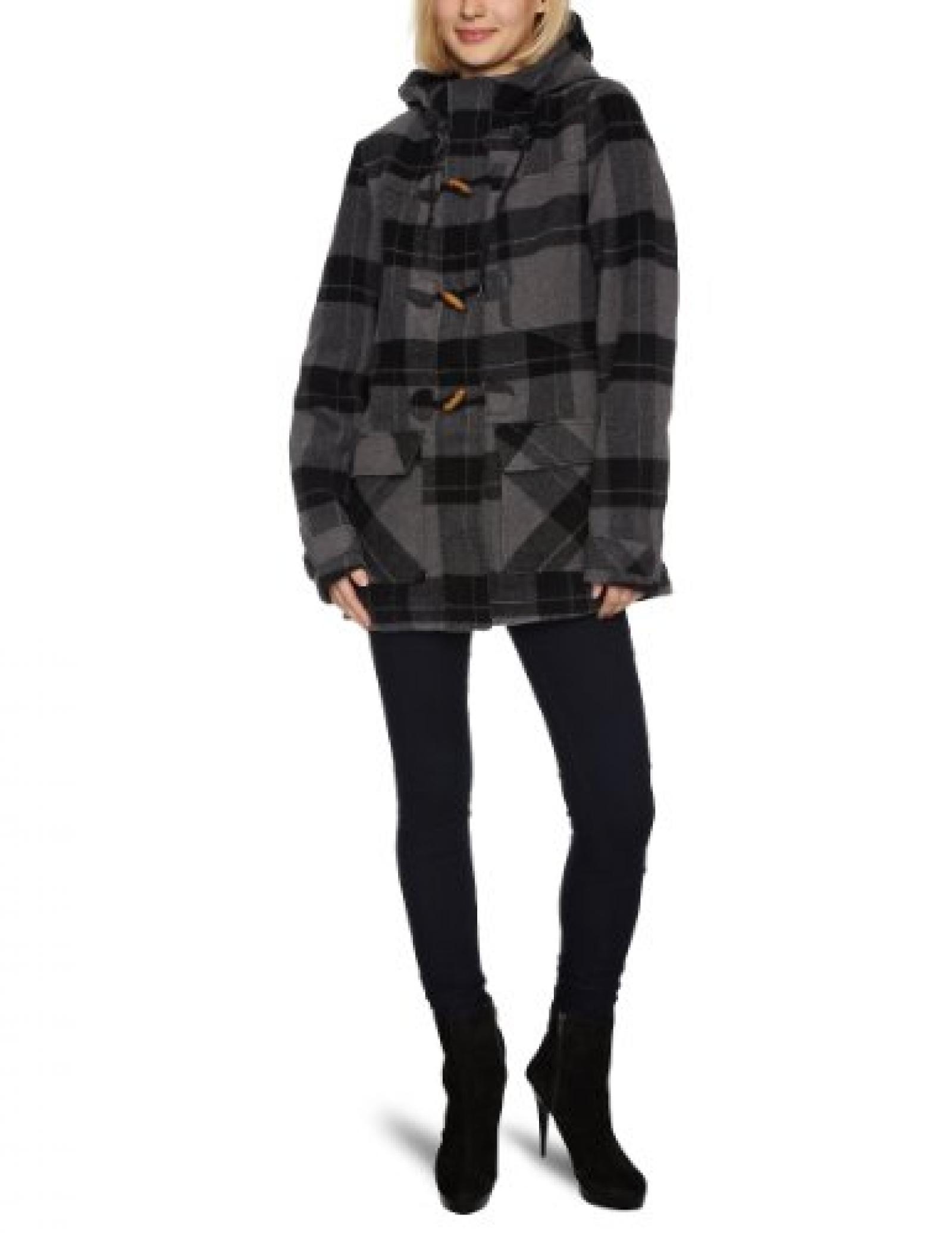 O`Neill Judy Jacke Girl black aop Gr&ouml;&szlig;e: S 